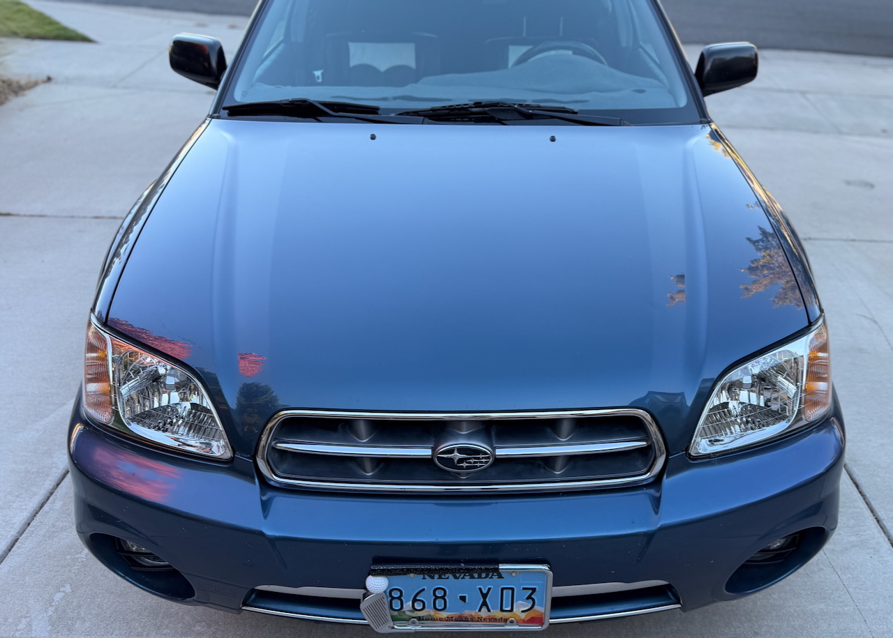 Used 2006 Subaru Baja Sport AWD/4WD image 12