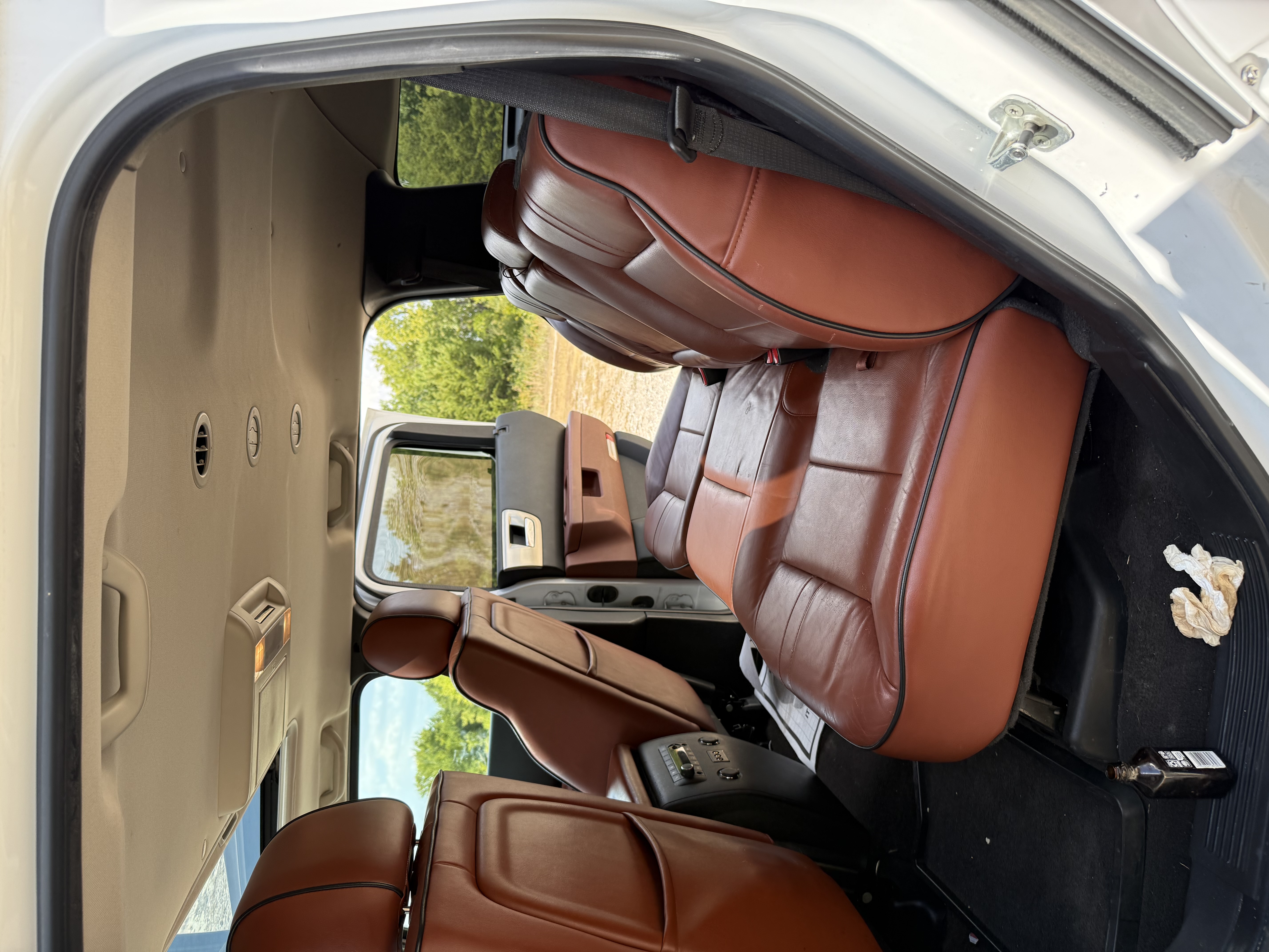 Used 2009 HUMMER H2 Luxury AWD/4WD image 9