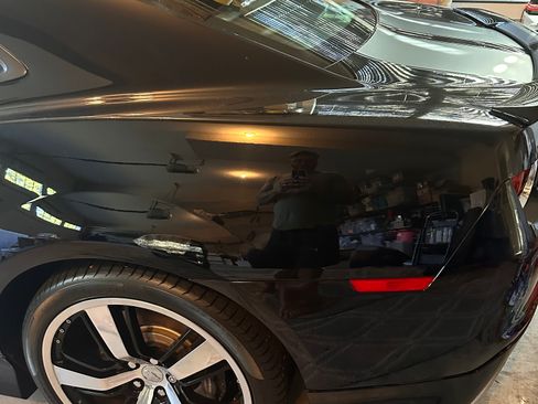 Used 2010 Chevrolet Camaro SS image 6