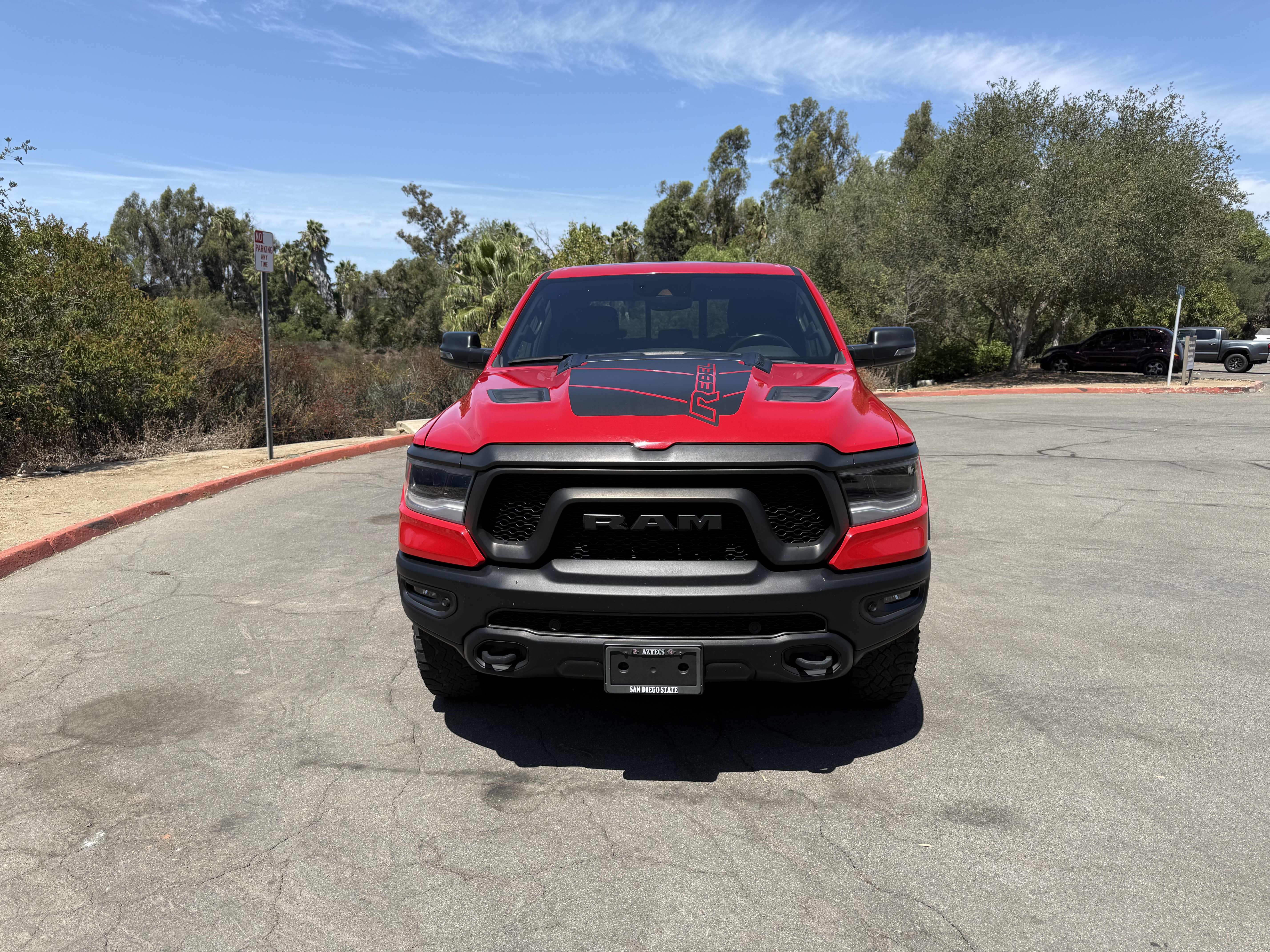 Used 2023 RAM 1500 Rebel w/ Rebel Level 2 Equipment Group AWD/4WD image 4