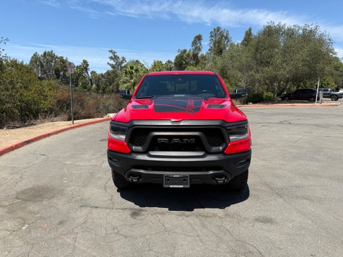 Used 2023 RAM 1500 Rebel w/ Rebel Level 2 Equipment Group AWD/4WD image 4
