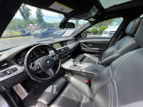 Used 2016 BMW 535i xDrive Sedan AWD/4WD image 13