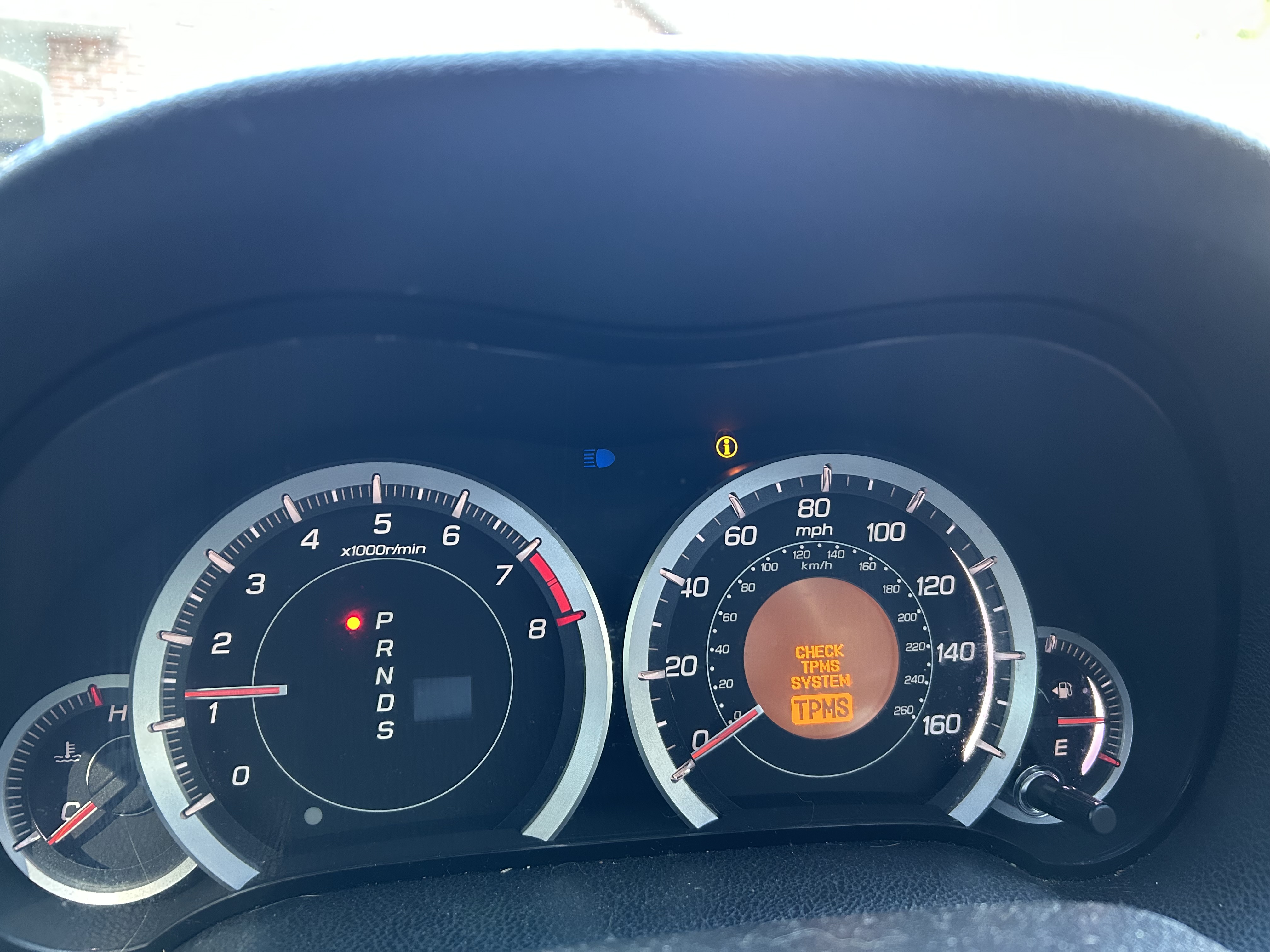 Used 2009 Acura TSX Sedan FWD image 12