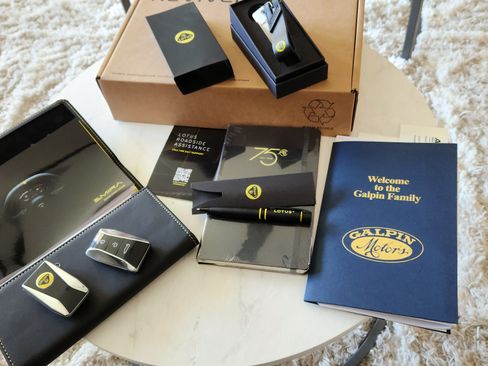 Used 2024 Lotus Emira First Edition image 16