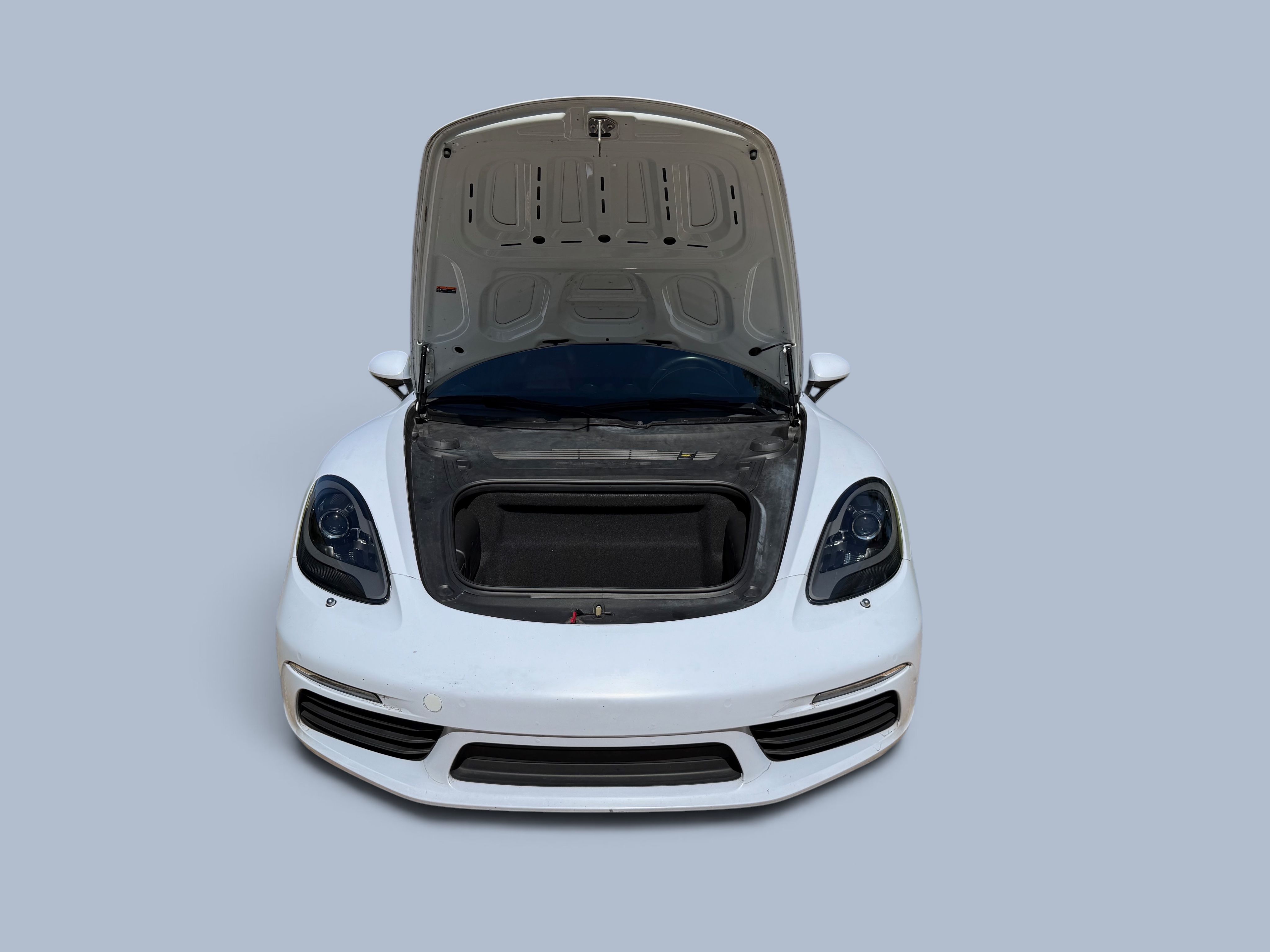 Used 2017 Porsche 718 Boxster S RWD image 1