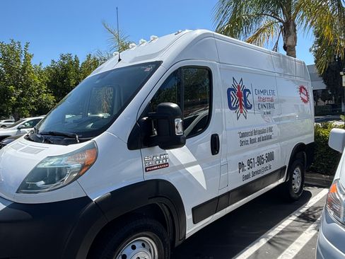 Used 2019 RAM ProMaster 1500 FWD image 4