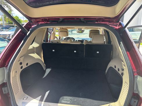 Used 2018 Jeep Grand Cherokee Limited RWD image 4