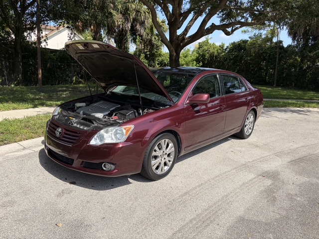 Used 2008 Toyota Avalon Touring w/ Fleet Convenience Pkg FWD image 16