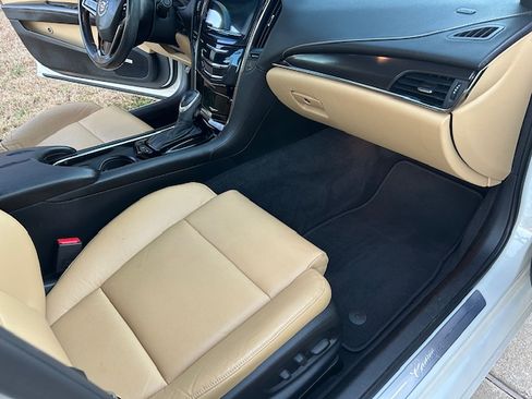 Used 2013 Cadillac ATS Sedan w/ Advanced Security Package image 10