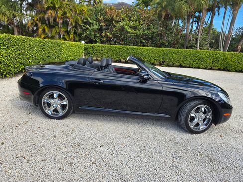 Used 2002 Lexus SC 430 Convertible image 15