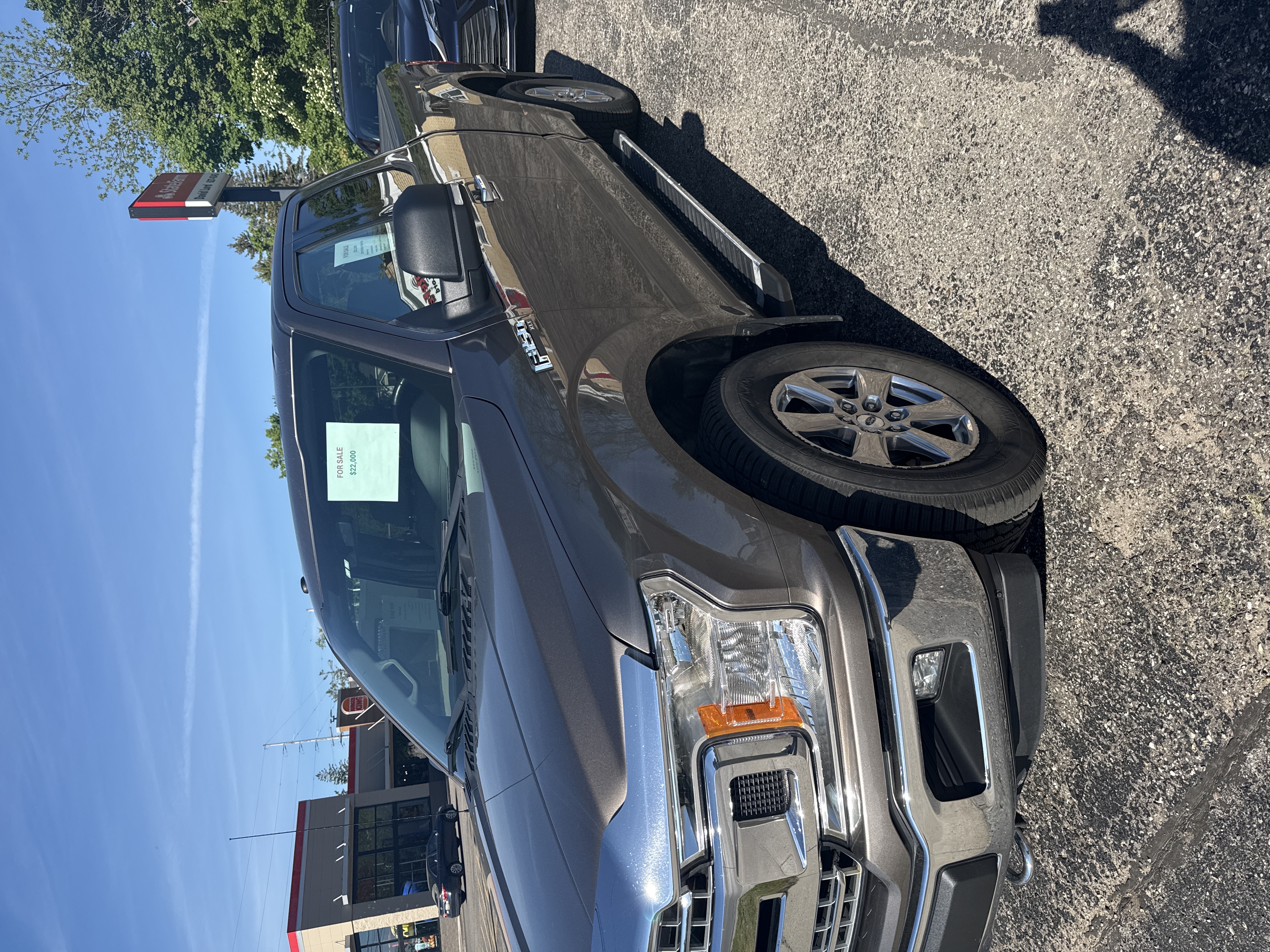 Used 2018 Ford F150 XLT w/ Equipment Group 302A Luxury AWD/4WD image 8