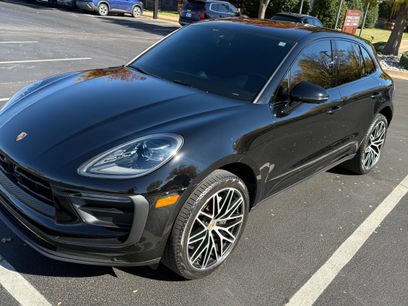 Used 2024 Porsche Macan
