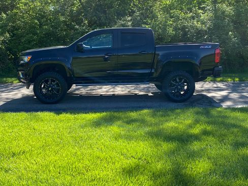 Used 2016 Chevrolet Colorado Z71 AWD/4WD image 4