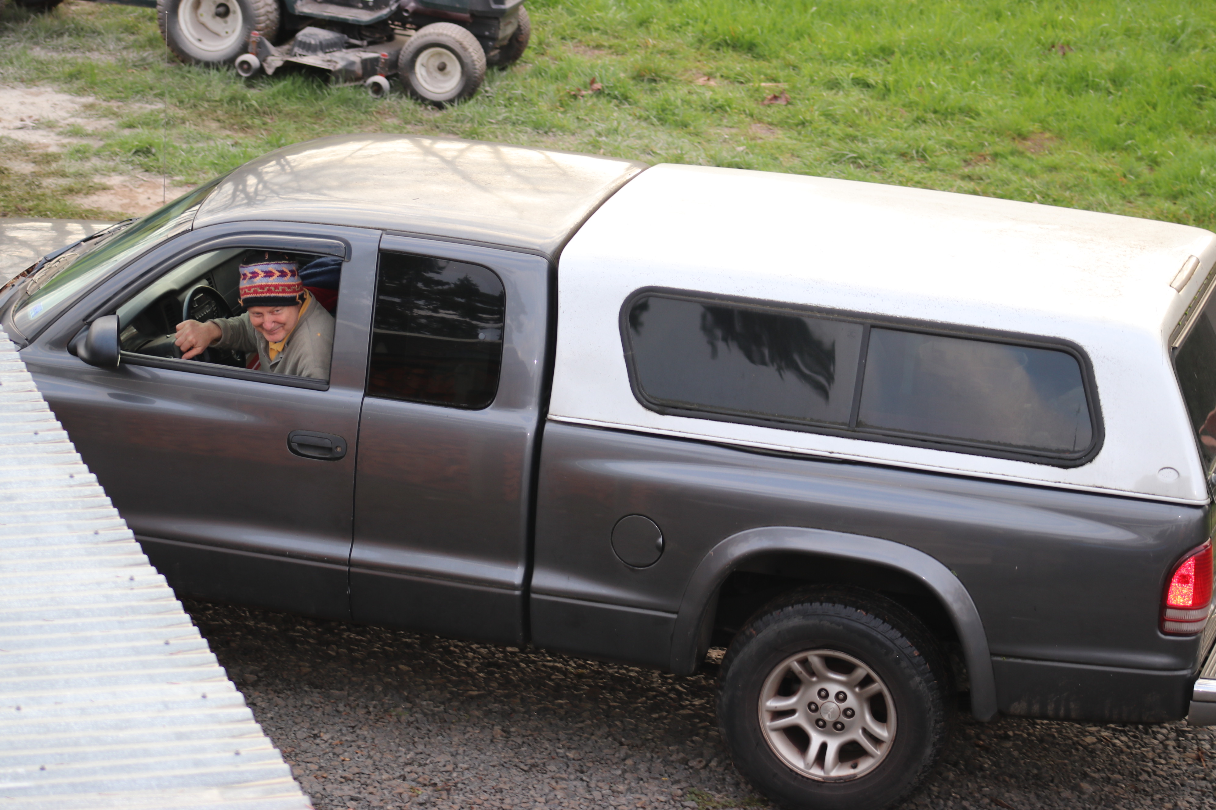 Used 2003 Dodge Dakota SLT RWD image 5