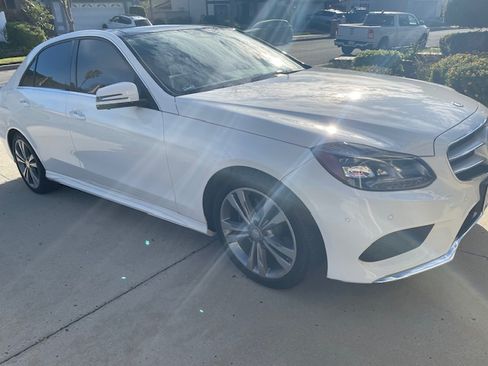 Used 2016 Mercedes-Benz E 350 Sedan image 9