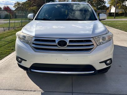 Used 2012 Toyota Highlander Limited
