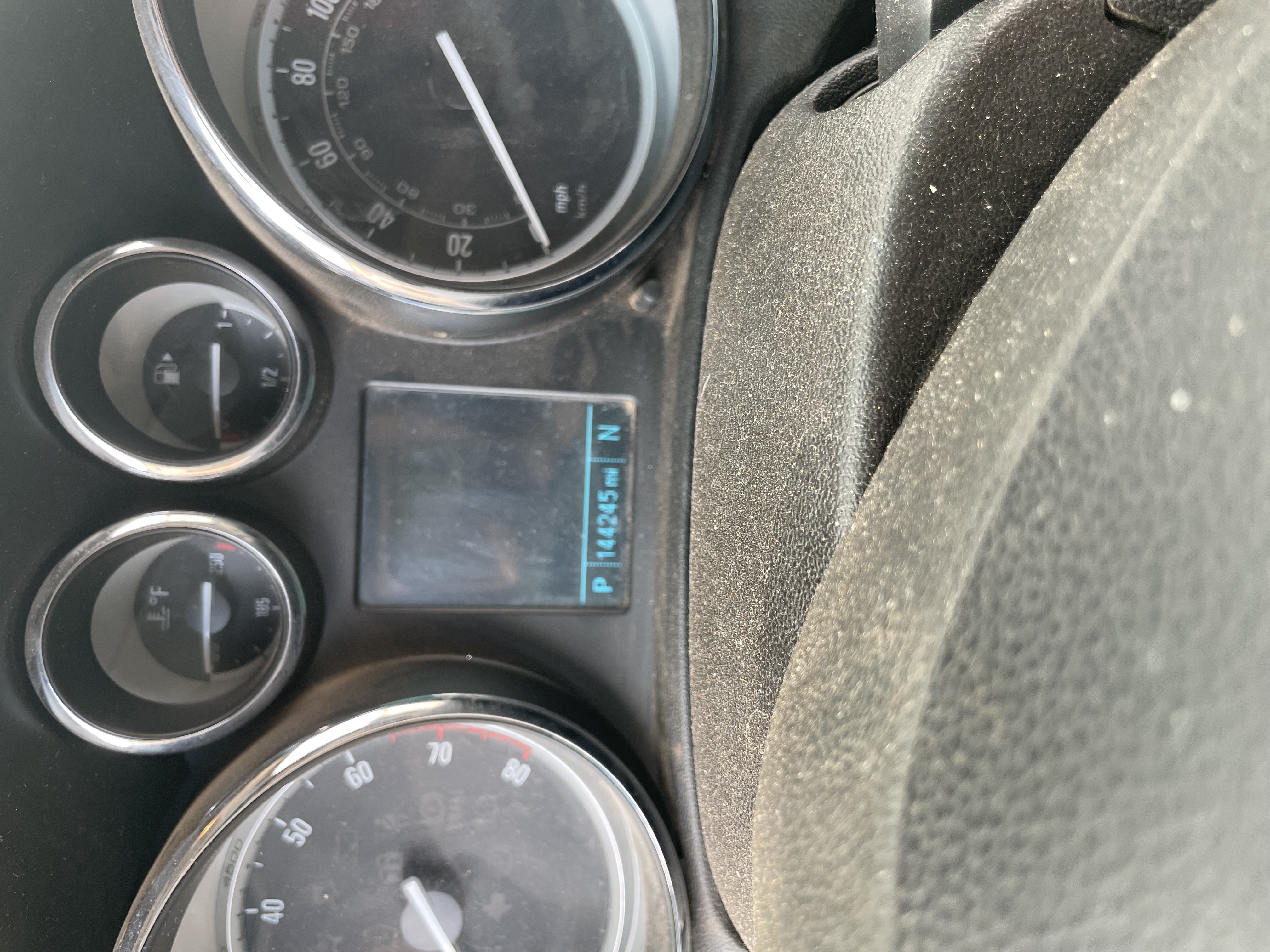 Used 2016 Buick Verano FWD image 11