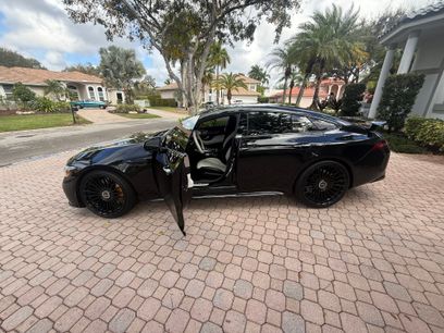 Used 2024 Mercedes-Benz AMG GT 63 S