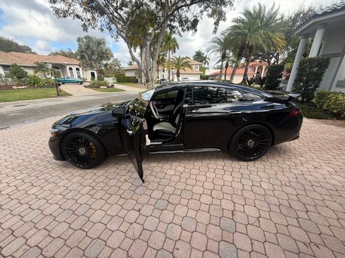 Used 2024 Mercedes-Benz AMG GT 63 S image 1