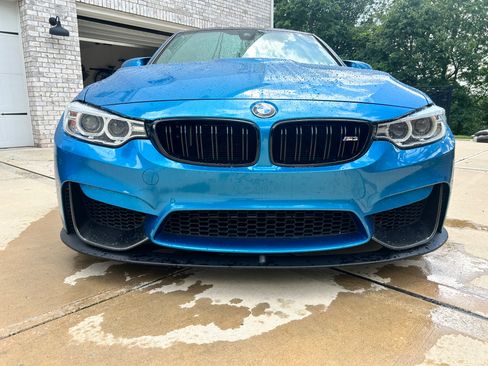 Used 2016 BMW M3 Sedan image 12