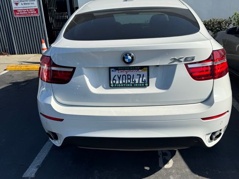 Used 2013 BMW X6 xDrive35i image 6