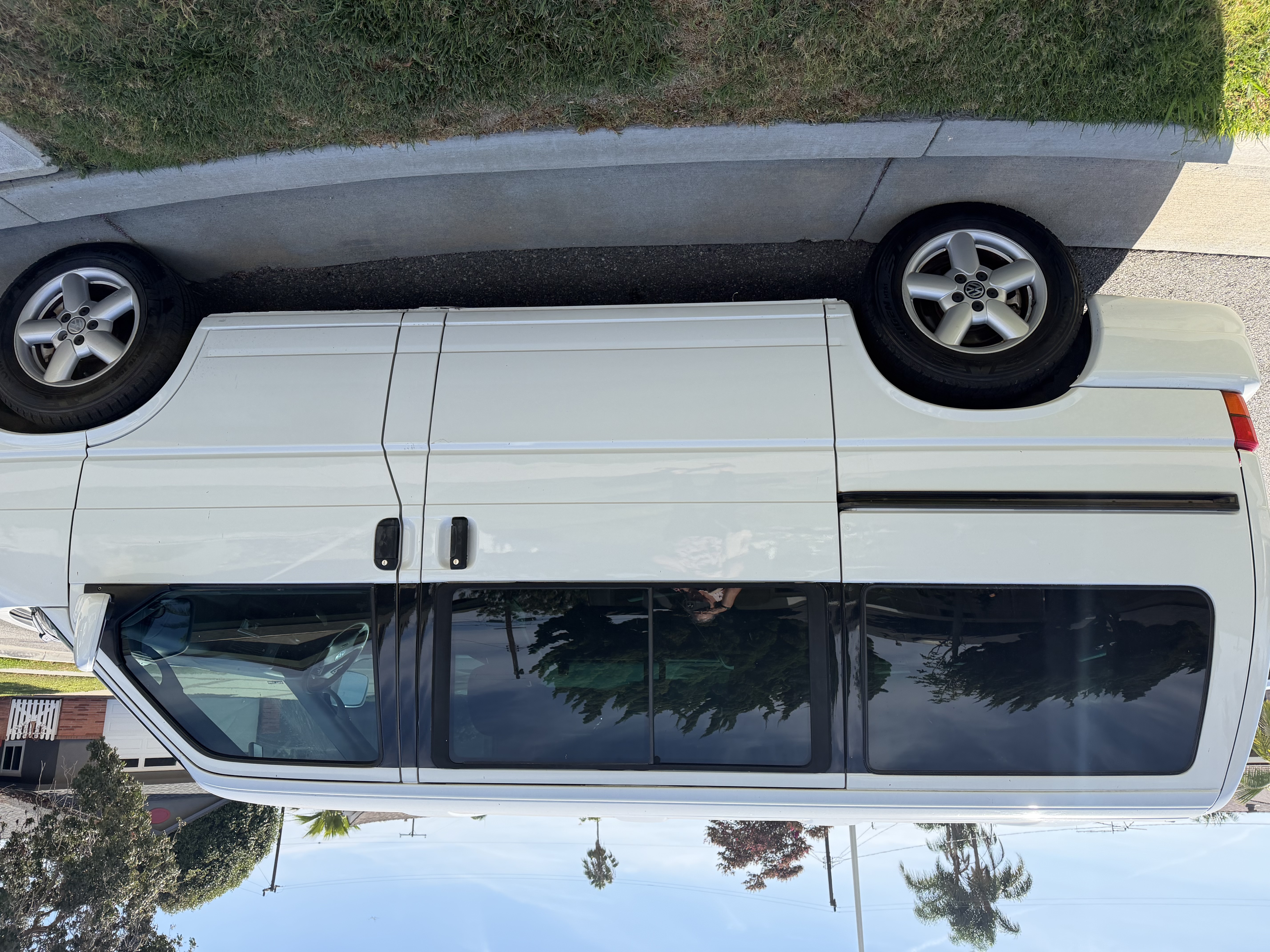 Used 2002 Volkswagen Eurovan GLS FWD image 4