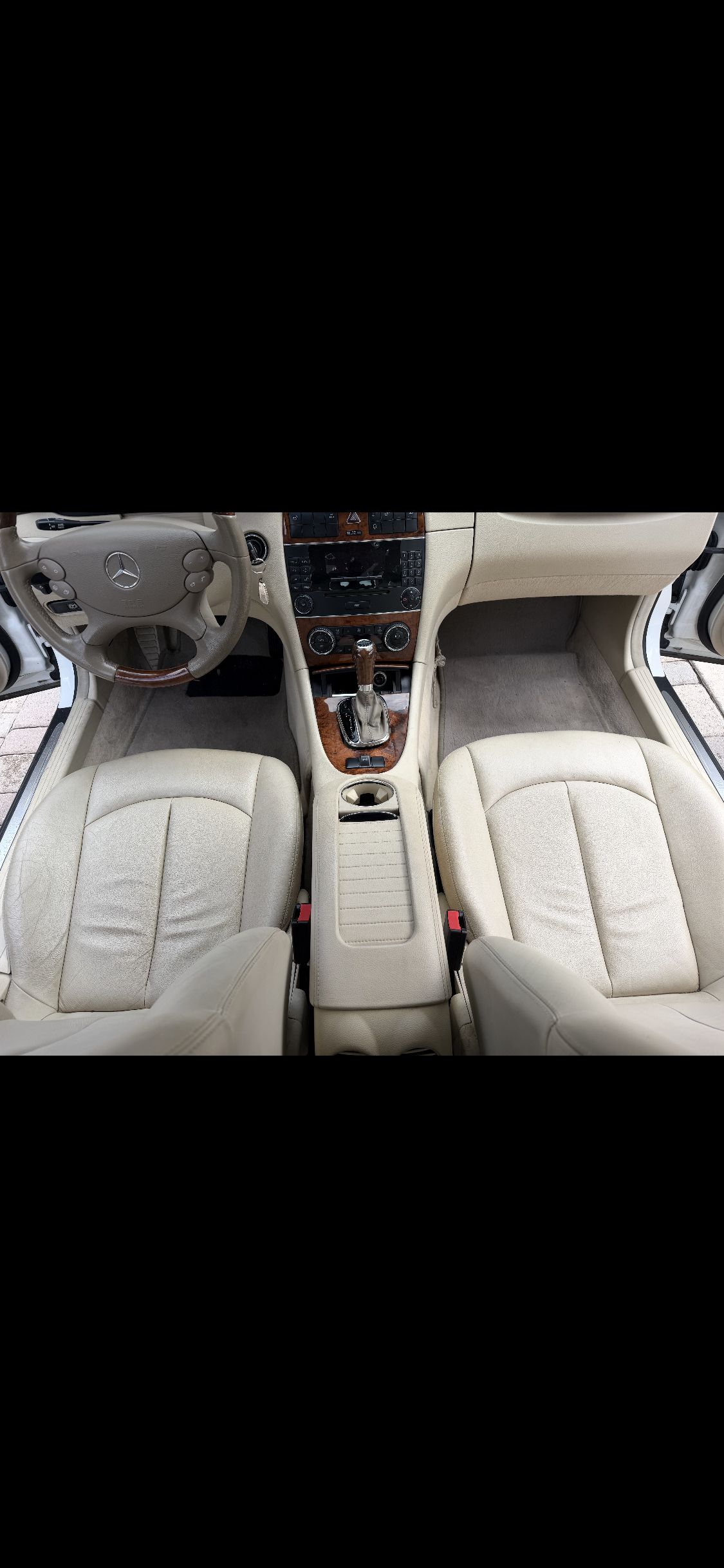 Used 2006 Mercedes-Benz CLK 500 Cabriolet w/ Premium Pkg image 11
