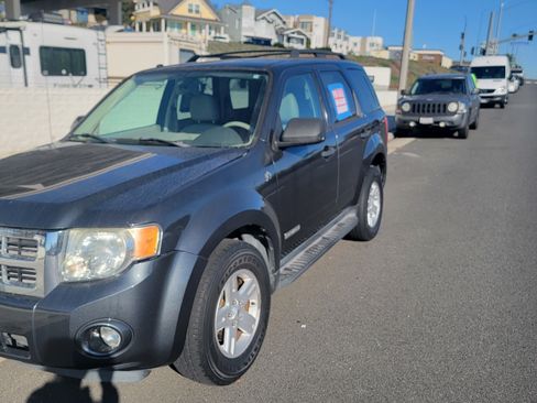 Used 2008 Ford Escape 2WD Hybrid image 1
