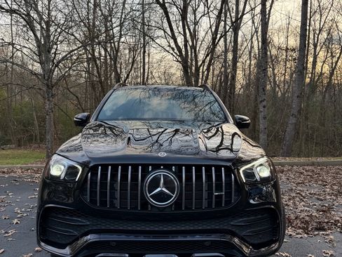 Used 2021 Mercedes-Benz GLE 53 AMG 4MATIC image 1