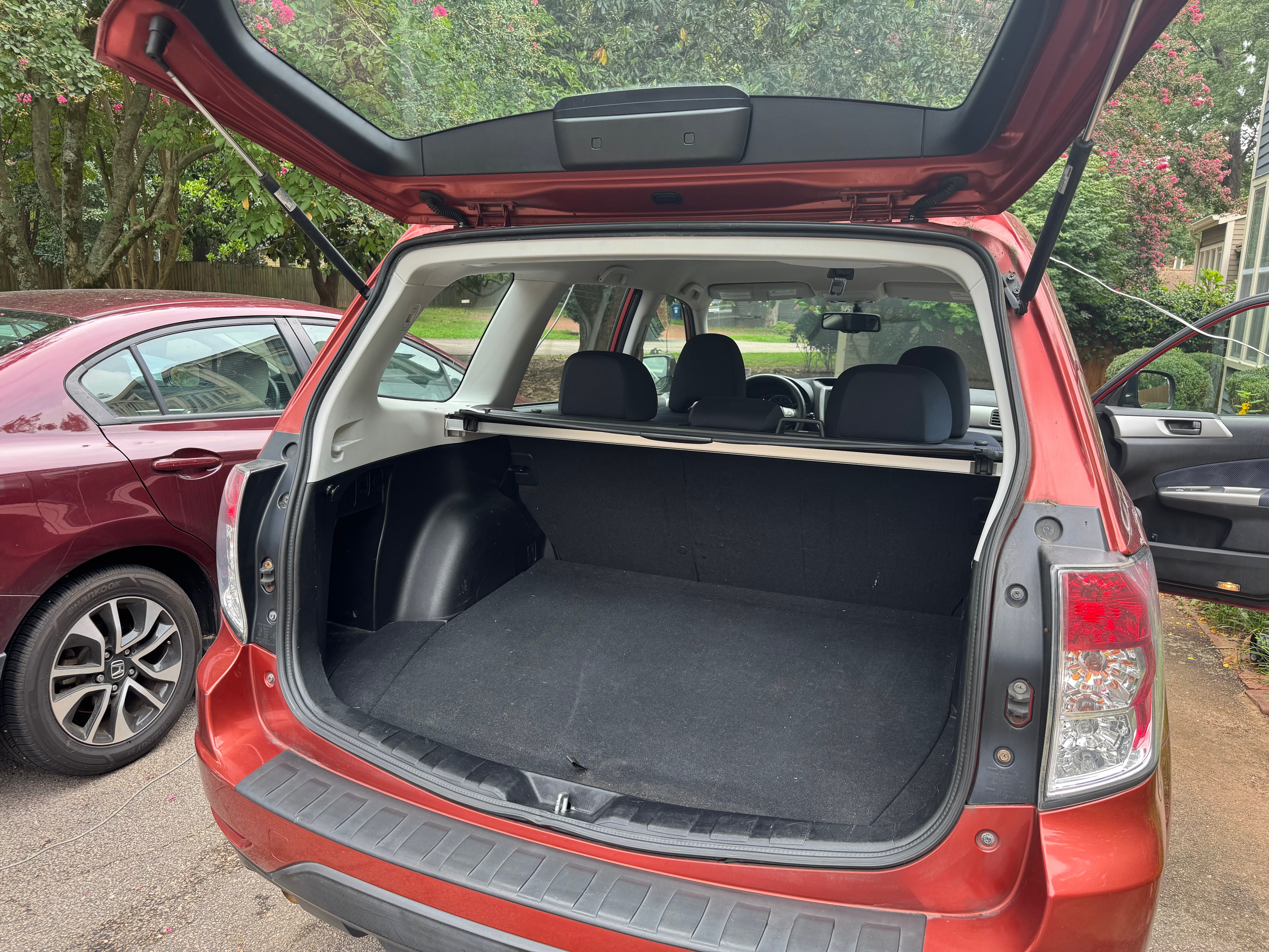 Used 2010 Subaru Forester 2.5X AWD/4WD image 6