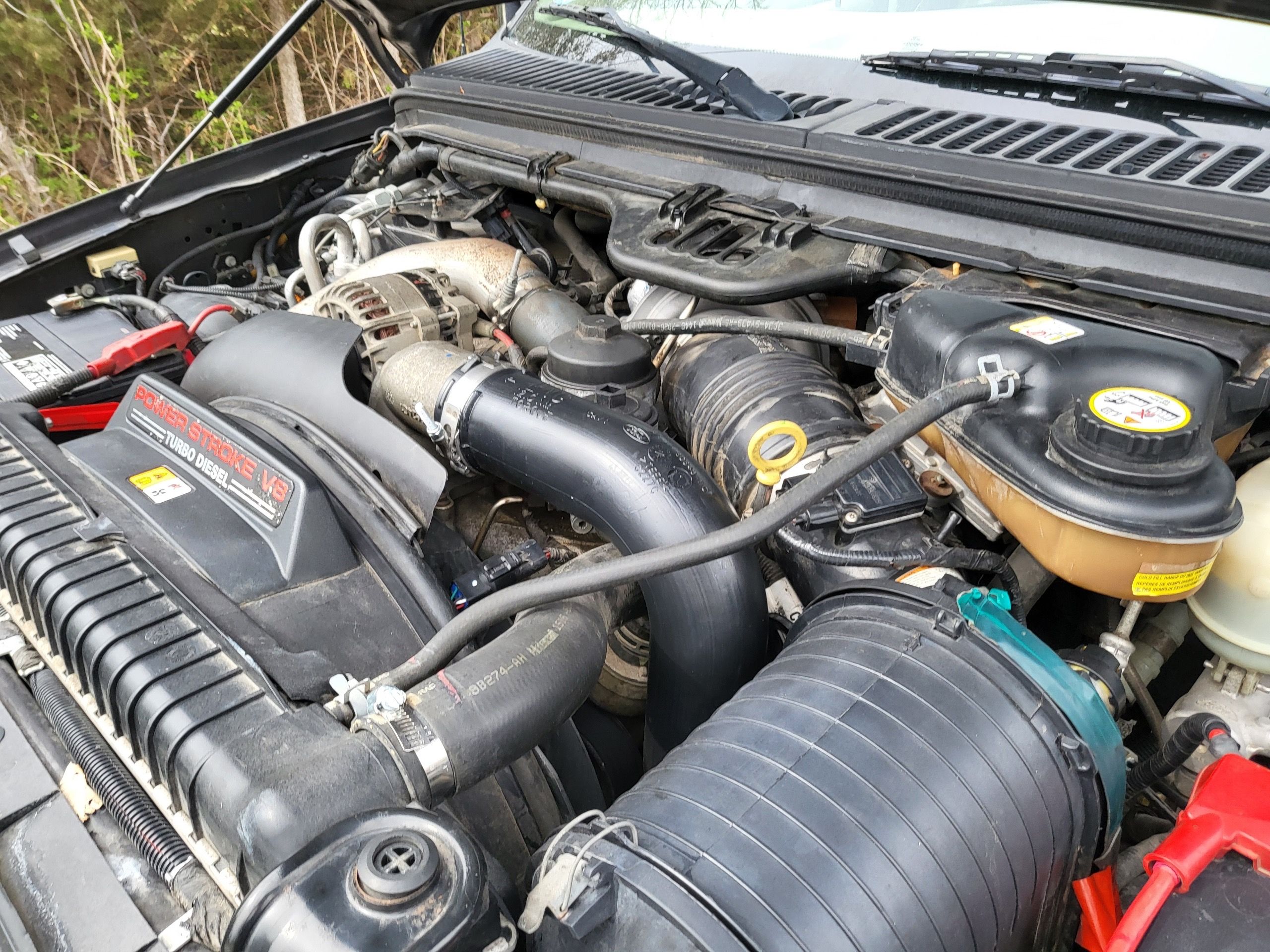 Used 2007 Ford F350 Lariat AWD/4WD image 22