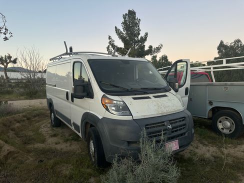 Used 2014 RAM ProMaster 1500 image 1