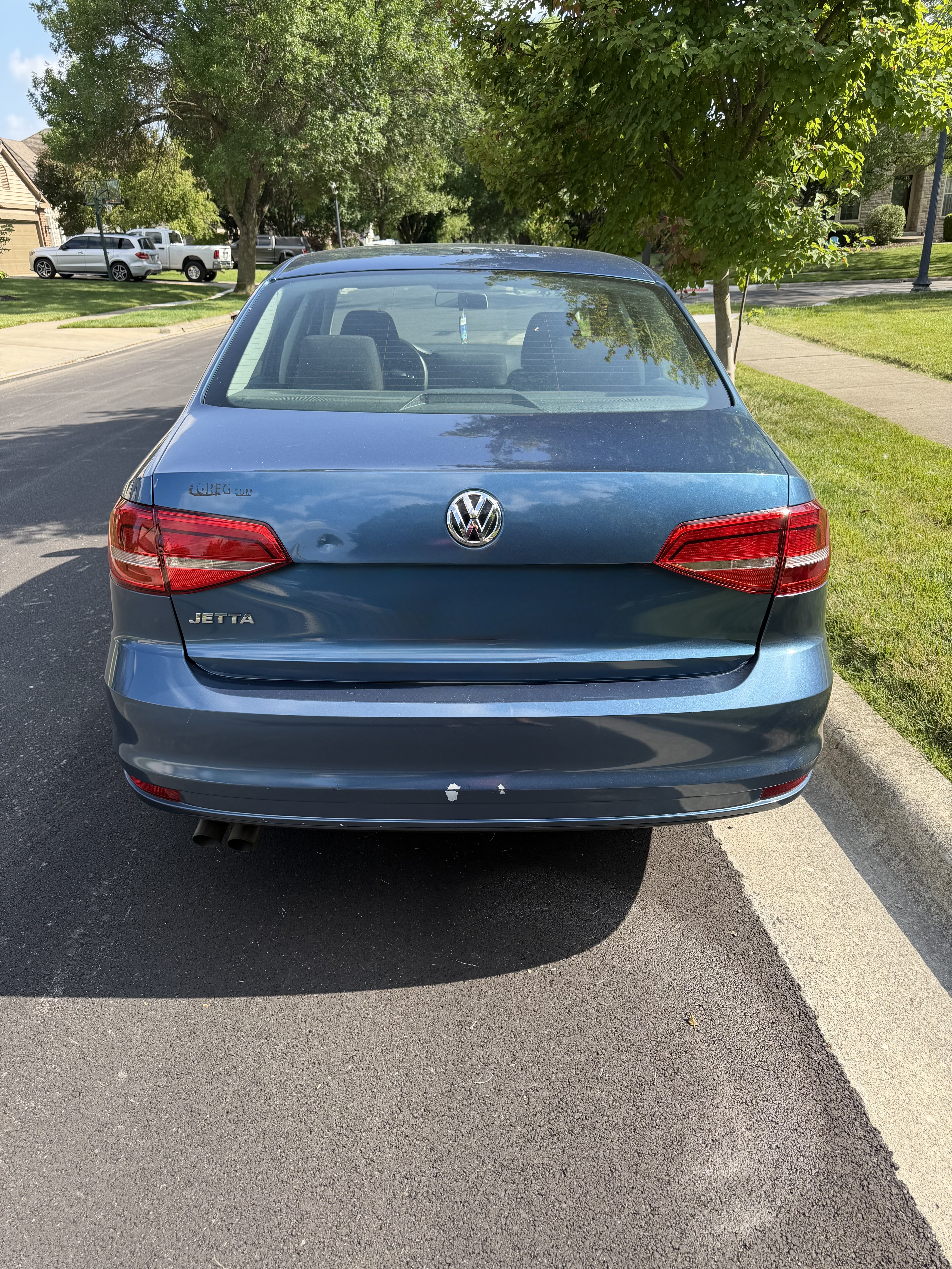 Used 2015 Volkswagen Jetta S FWD image 4