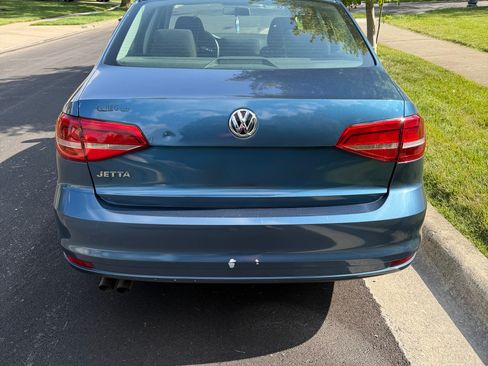 Used 2015 Volkswagen Jetta S FWD image 4