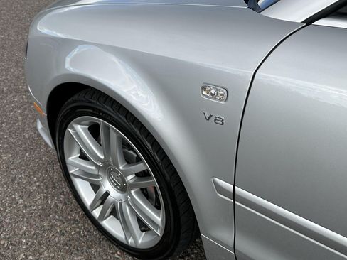 Used 2007 Audi S4 Cabriolet image 5