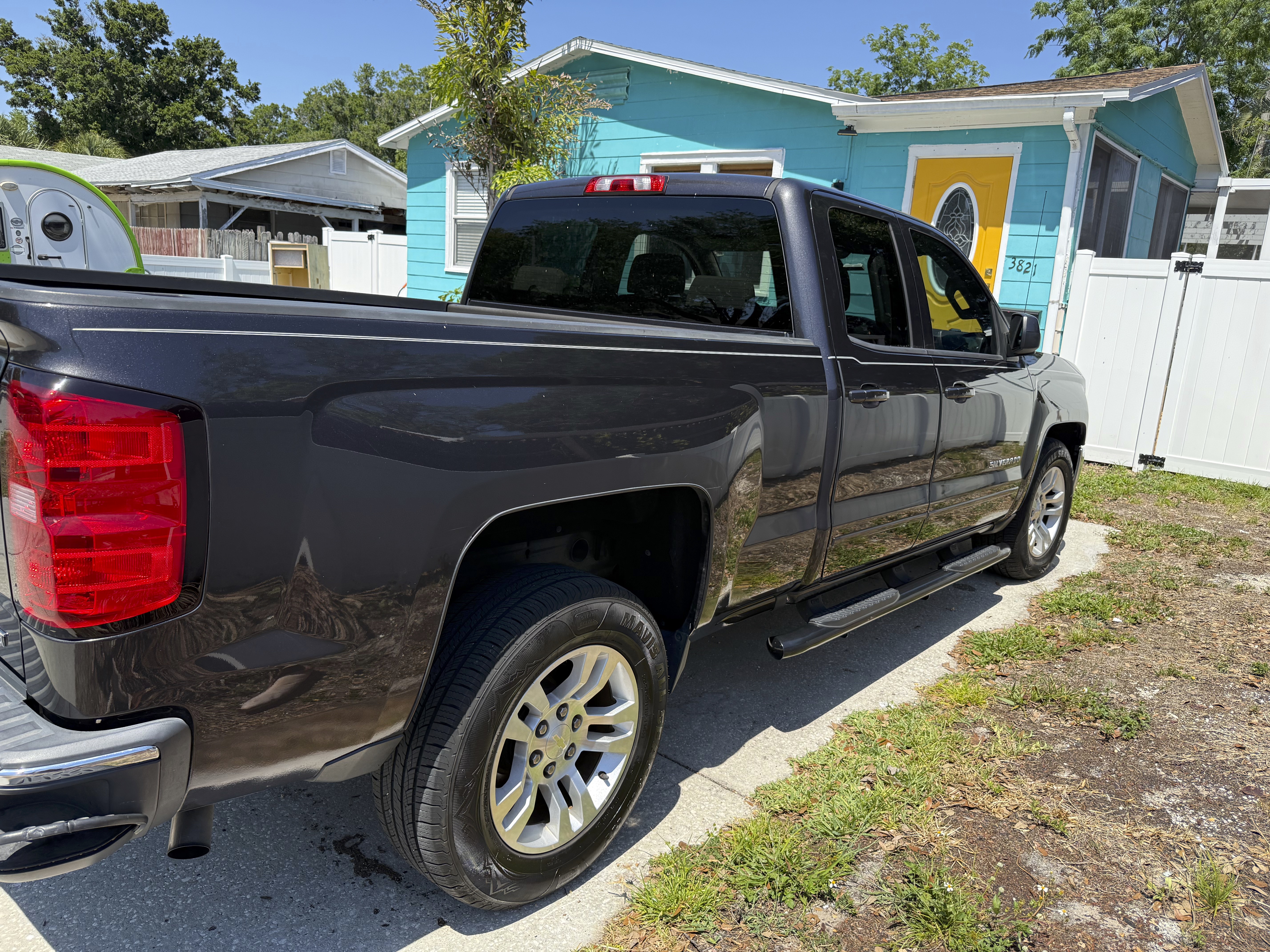 Used 2016 Chevrolet Silverado 1500 LT w/ All Star Edition RWD image 12