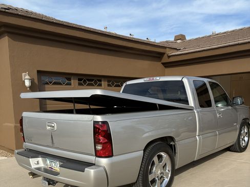 Used 2007 Chevrolet Silverado 1500 SS w/ Onstar Plus Package image 5