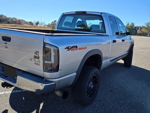 Used 2005 Dodge Ram 2500 Truck SLT w/ Off Road Group image 9