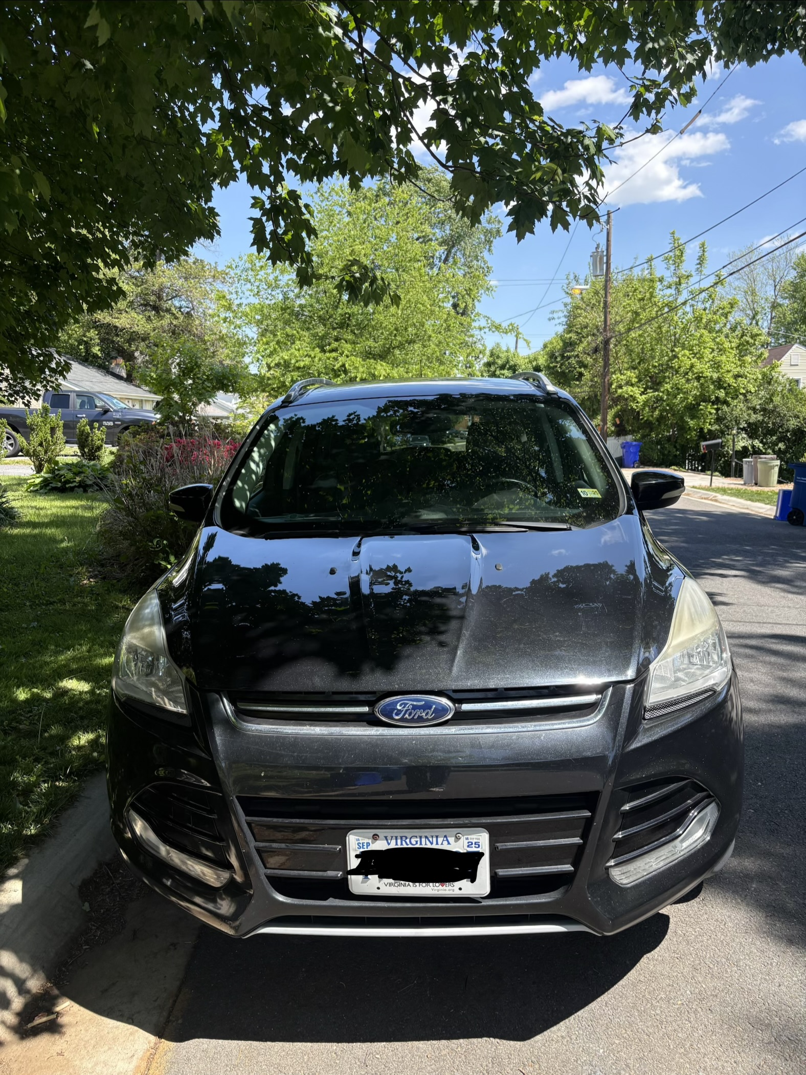 Used 2014 Ford Escape Titanium FWD image 5
