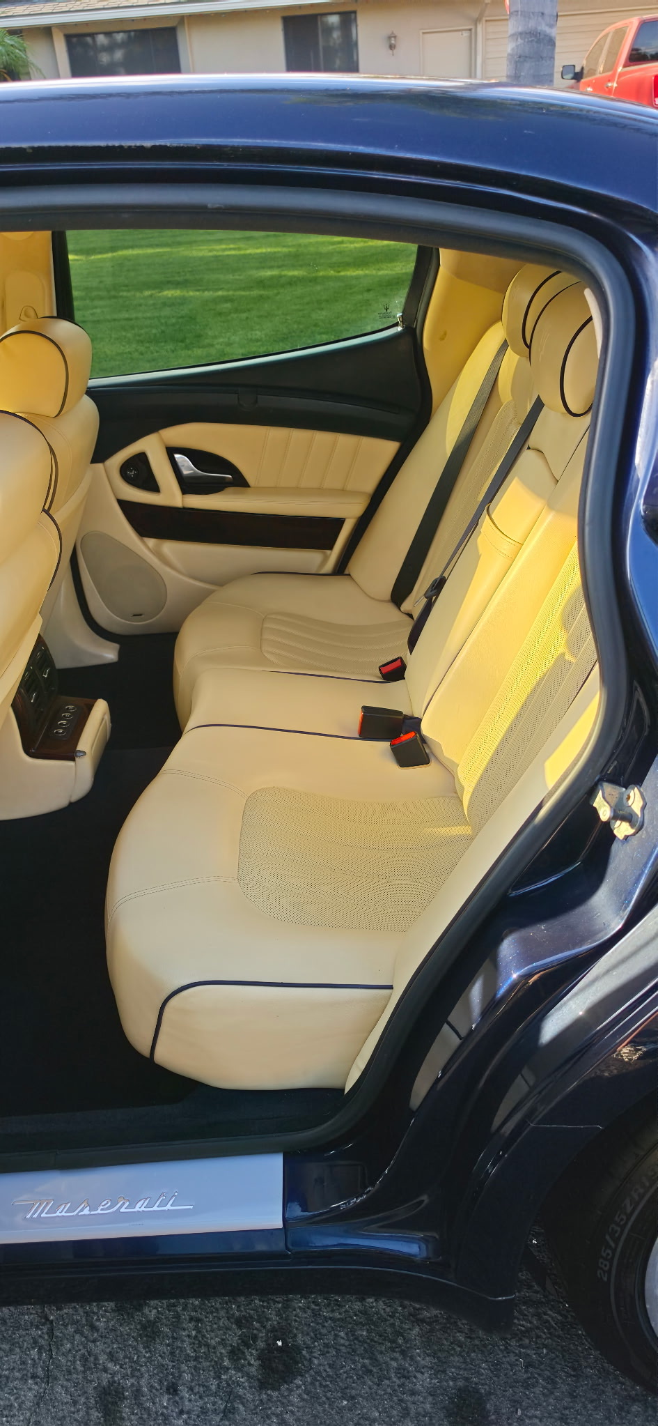 Used 2008 Maserati Quattroporte Executive GT RWD image 19