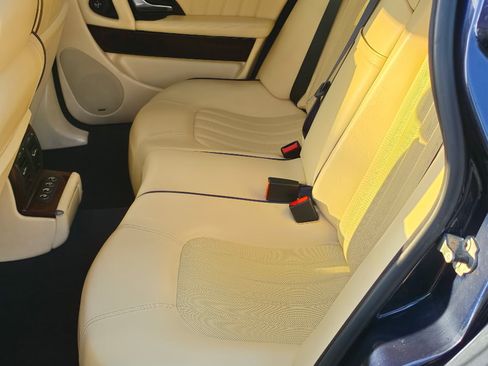 Used 2008 Maserati Quattroporte Executive GT RWD image 19