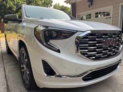 Used 2020 GMC Terrain Denali w/ Denali Premium Package