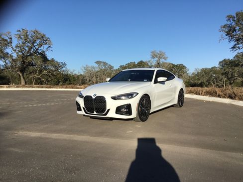 Used 2022 BMW 430i Coupe w/ M Sport Package image 14