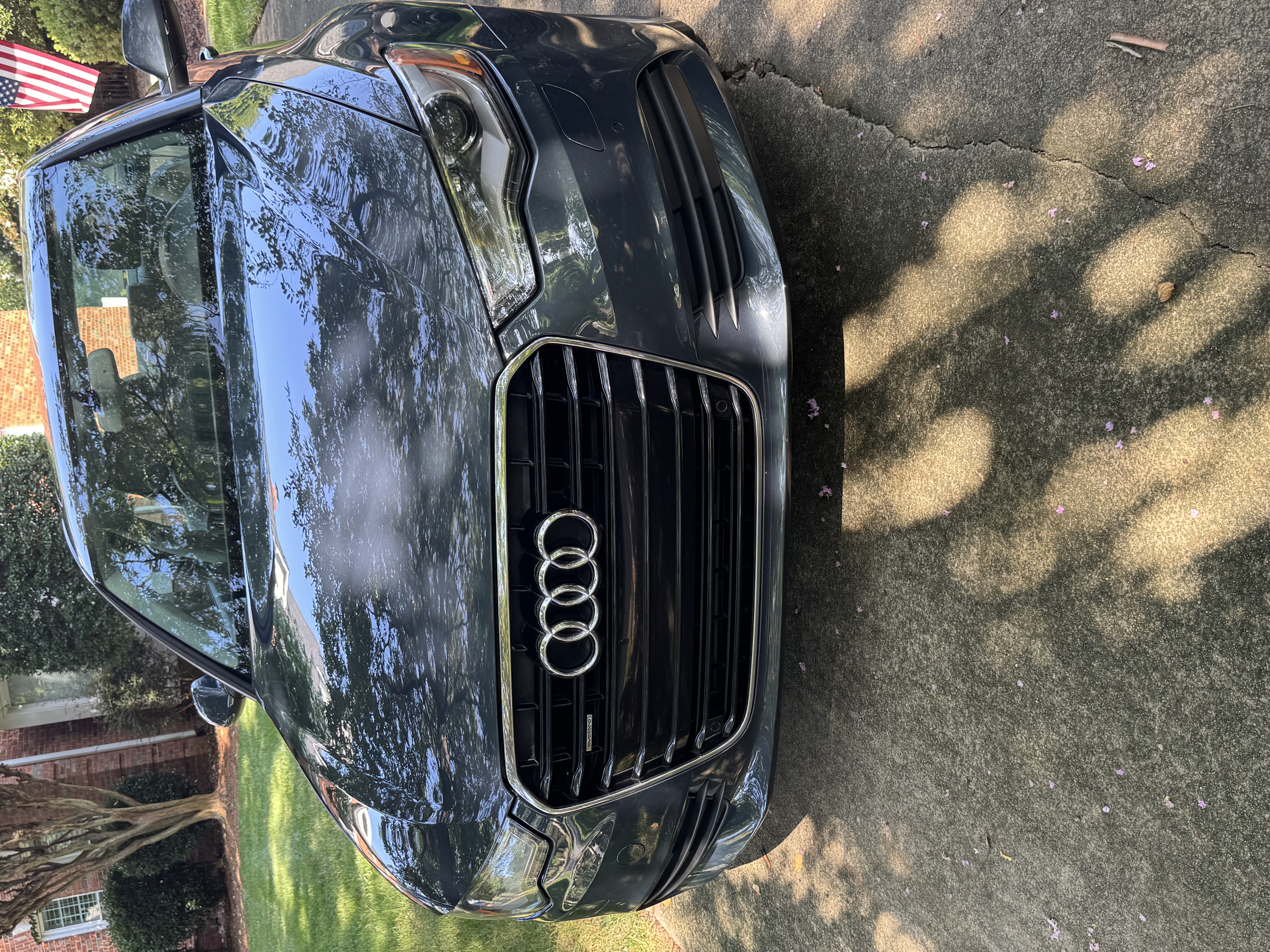 Used 2013 Audi A6 2.0T Premium Plus AWD/4WD image 2