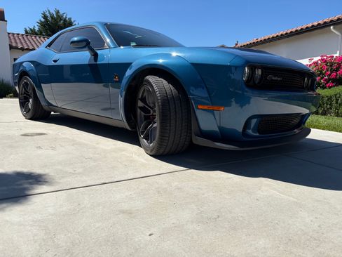 Used 2021 Dodge Challenger R/T Scat Pack image 10