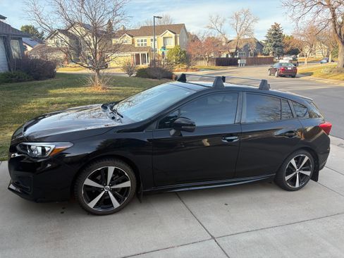 Used 2017 Subaru Impreza 2.0i Sport image 1