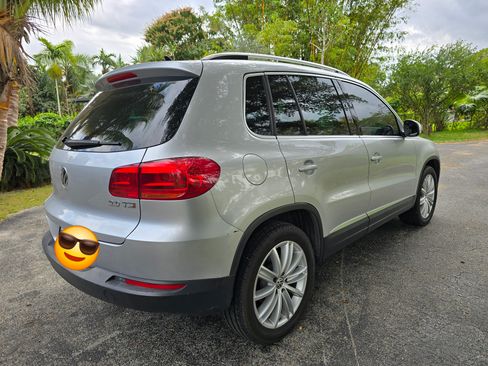 Used 2015 Volkswagen Tiguan SE image 6