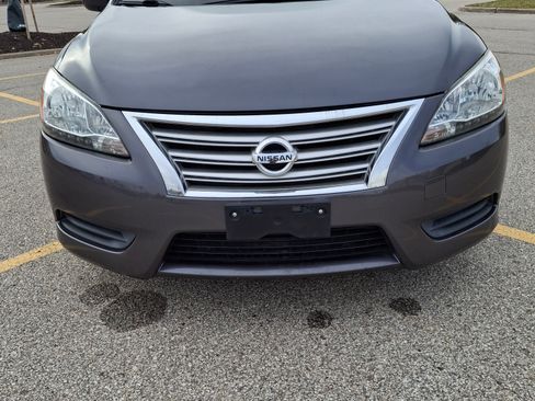 Used 2014 Nissan Sentra SV w/ SV Driver Package image 4