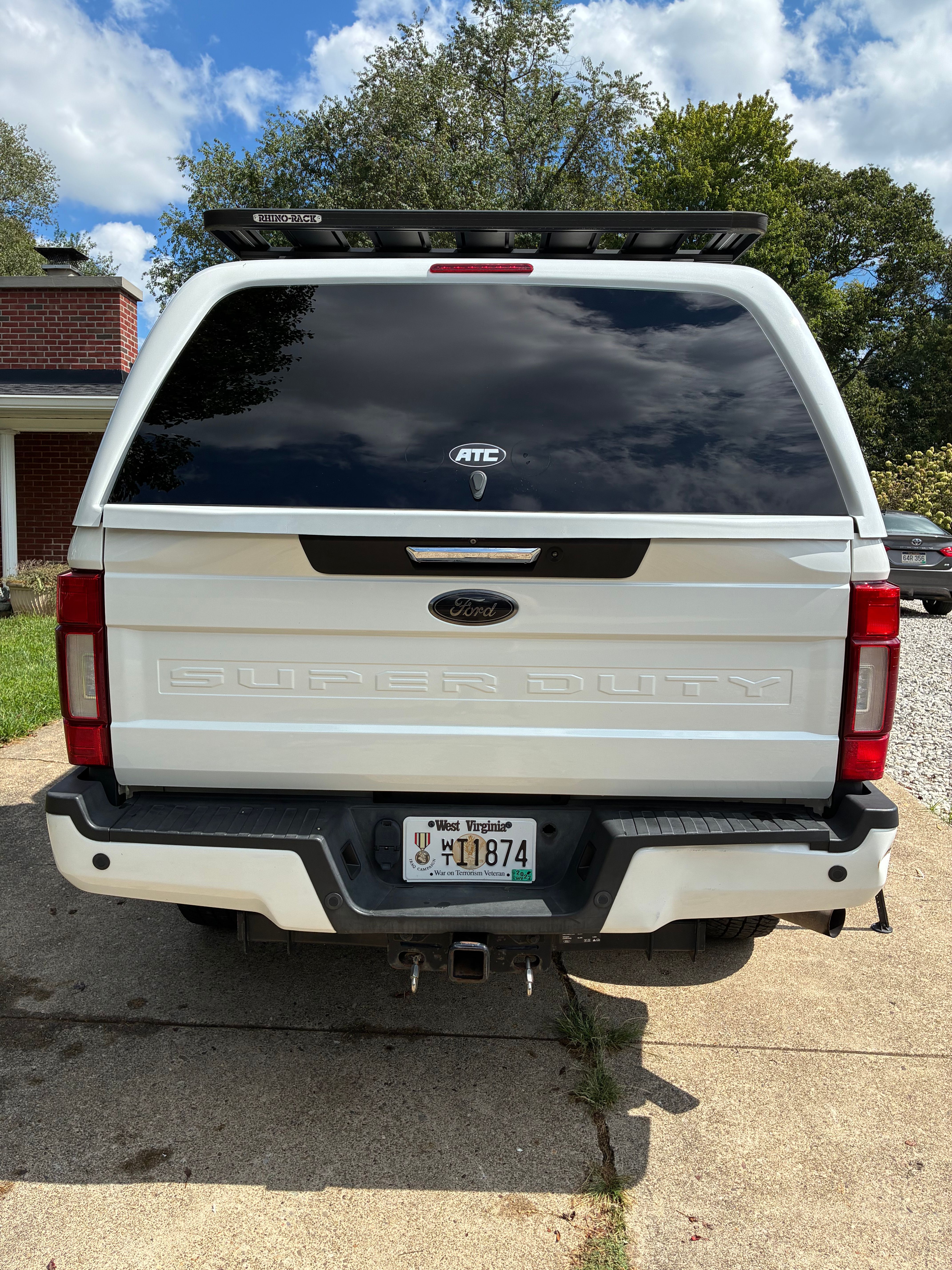 Used 2021 Ford F250 Lariat AWD/4WD image 6