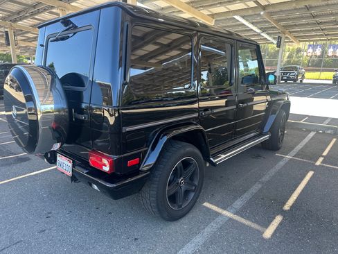 Used 2018 Mercedes-Benz G 550 image 8
